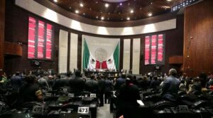 Cámara de Diputados declara constitucional Reforma en materia de Extorsión