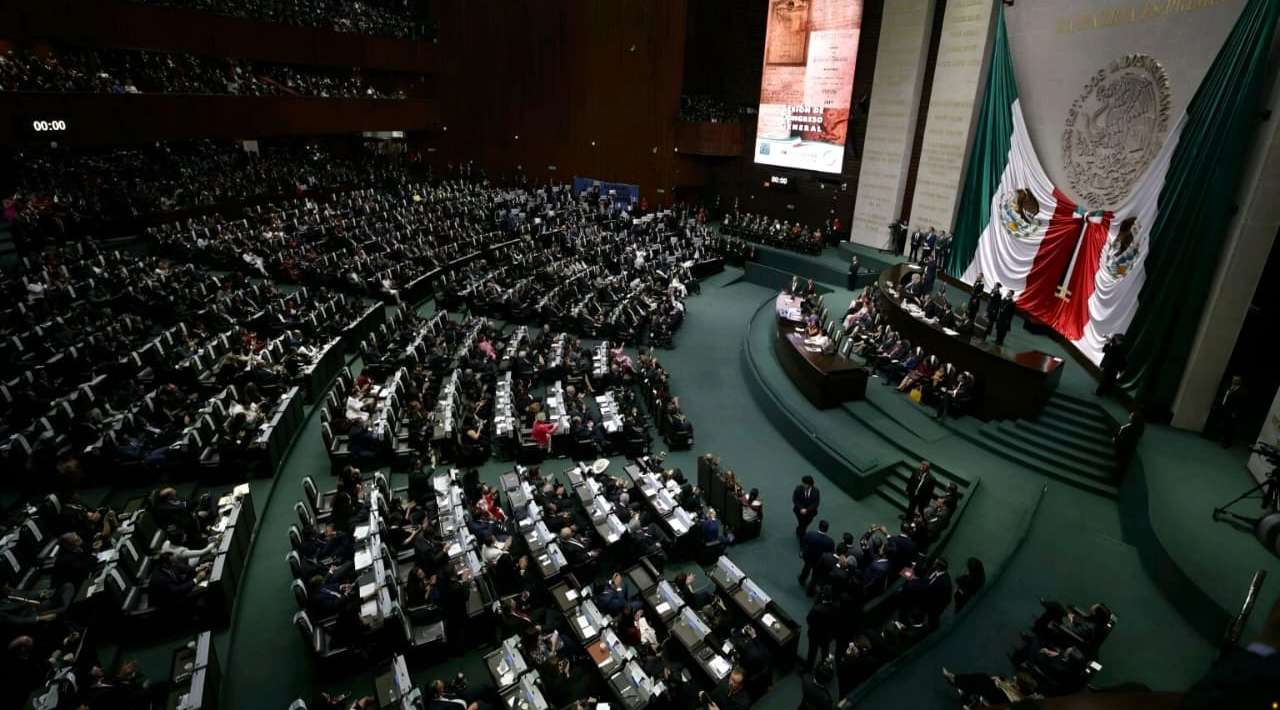 Cámara de Diputados aprueba reforma a la Ley Aduanera