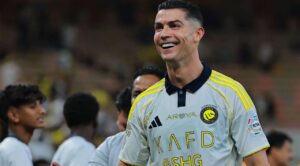 Cristiano Ronaldo hace historia: se convierte en el primer futbolista billonario del mundo️