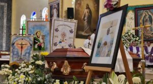 Despiden con misa de cuerpo presente a sacerdote asesinado en Mezcala, Guerrero
