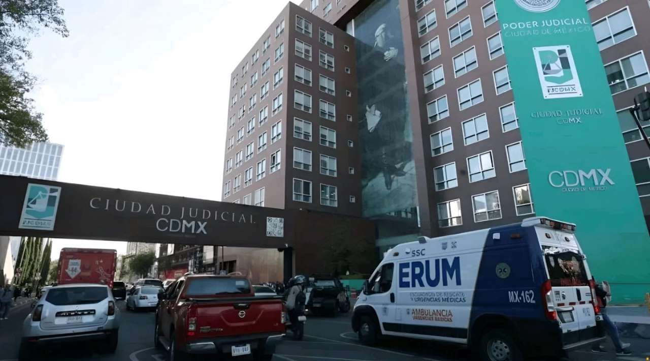 Fiscalía de CDMX confirma muerte de abogado, tras ataque armado en Ciudad Judicial