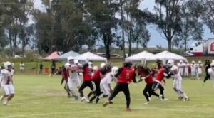 Los Mandriles de la Universidad Stratford de Cuautla siguen en la pelea por la postemporada