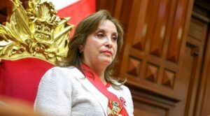 Congreso de Perú destituye a Dina Boluarte, por incapacidad moral