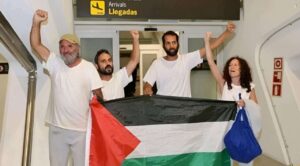 Israel libera a todos los miembros de las dos flotillas detenidas rumbo a Gaza