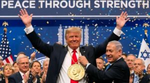 Piden Premio Nobel de la Paz para Trump tras tregua con Hamás