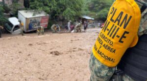 Activan Plan DN-III ante afectaciones por lluvias en seis Estados