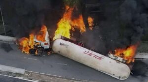 Explosión de pipa de gas LP en Iztapalapa cumple un mes