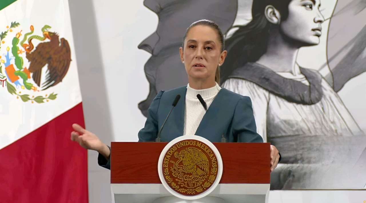Sheinbaum promete “no escatimar recursos” para atender a damnificados por lluvias