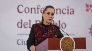 Sheinbaum celebra posible acuerdo de paz entre Hamas e Israel
