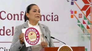 Arranca censo de damnificados en cinco estados; habrá apoyos para limpieza y enseres