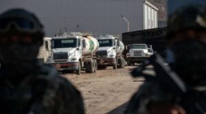 Gobierno federal busca conocer en tiempo real el contrabando de gasolina: Sheinbaum