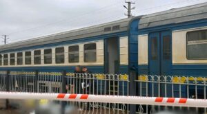 Explosión en estación de tren de Ucrania deja cuatro muertos y 12 heridos