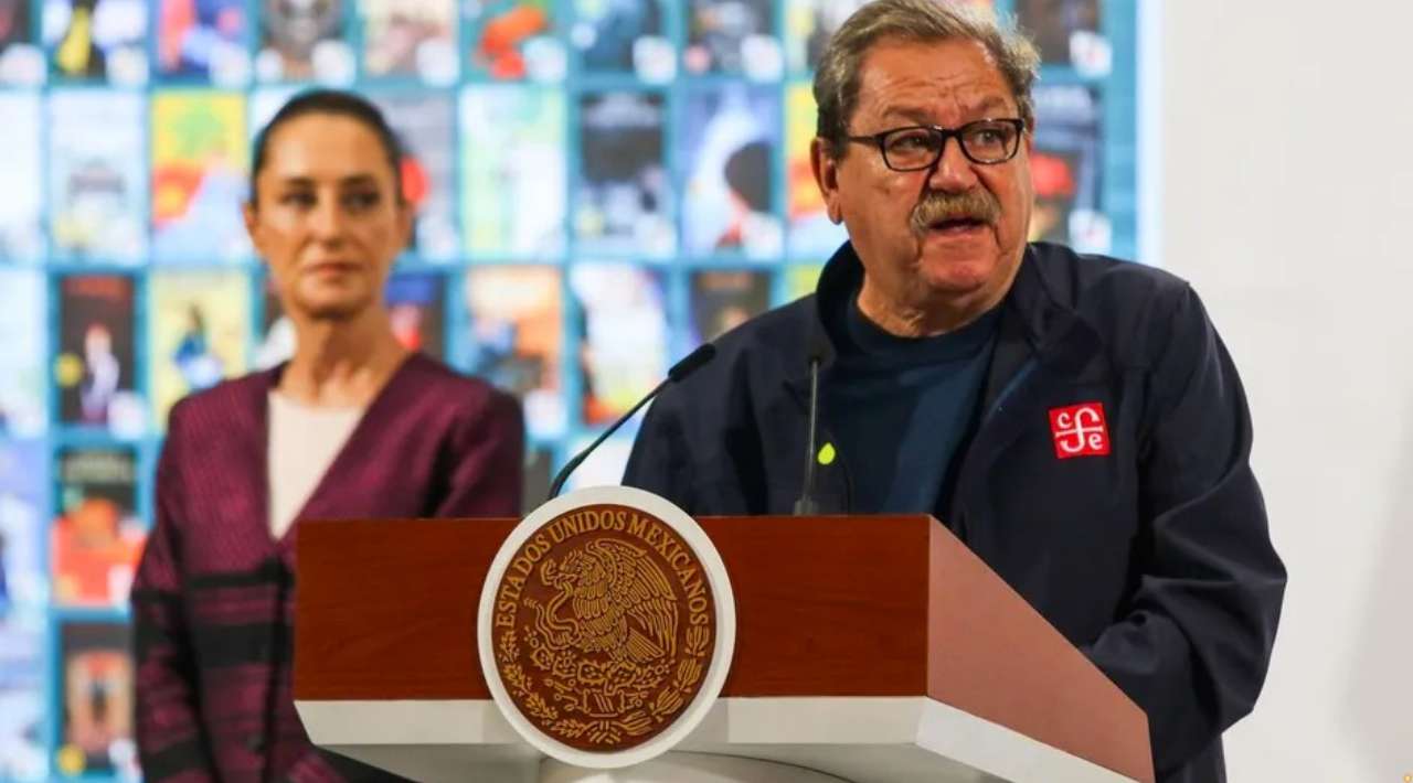 Fondo Cultura Económica regalará 2.5 millones de libros en América con el proyecto “25 para 25”