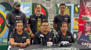 Anuncian cuarta Mega Rodada del Terror en Cuernavaca; esperan a 10 mil motociclistas