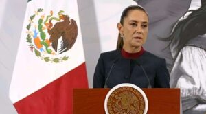 FGR investiga a empresarios de EE.UU. por huachicol fiscal: Sheinbaum