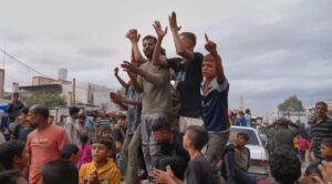 Trump estima liberación de rehenes israelíes la próxima semana