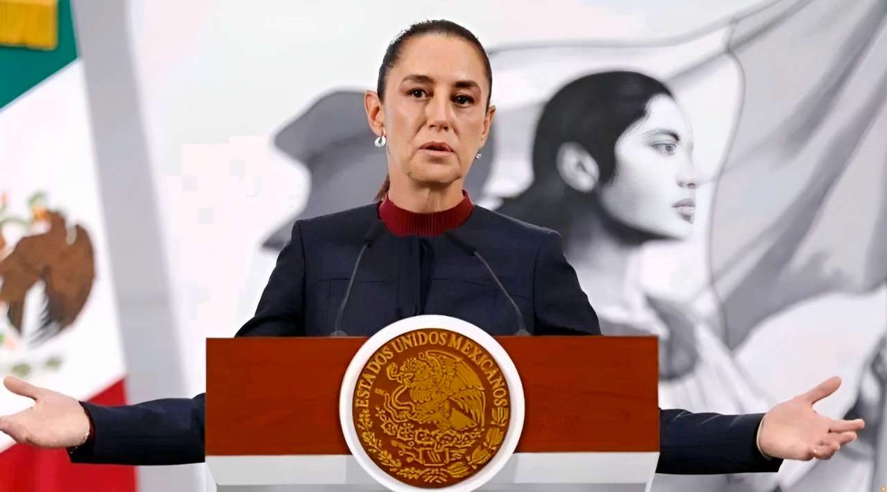 Sheinbaum pide respeto a la legalidad; critica ataques de EE.UU. a lanchas en aguas internacionales