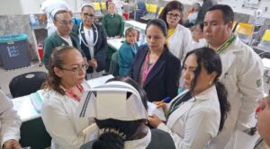 Supervisa encargada del IMSS en Morelos servicio de Urgencias del Hospital de Cuernavaca