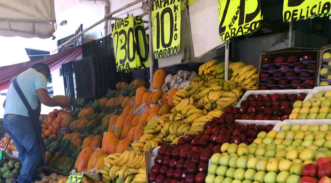 Despliegan a inspectores de Profeco ante alza de precios por lluvias en cinco estados