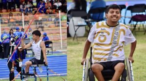 Morelos Destaca en el Primer Bloque de Paratletismo de la Paralimpiada Nacional CONADE 2025