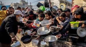 OMS alerta sobre hambre y crisis sanitaria en Gaza pese al cese al fuego