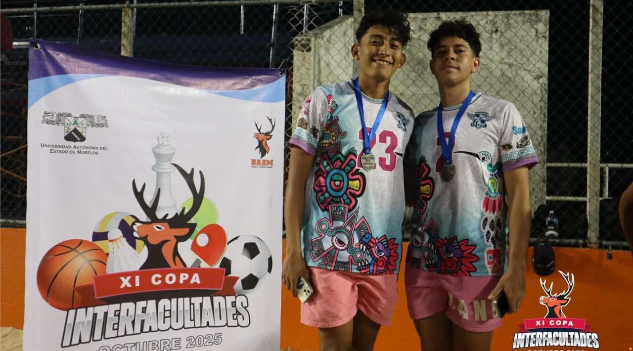 ¡La Arena se Colorea de Éxito en el Interfacultades UAEM 2025 de Vóleibol Playa!