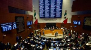 Senado aprueba reforma a la Ley de Amparo y la envía a Diputados