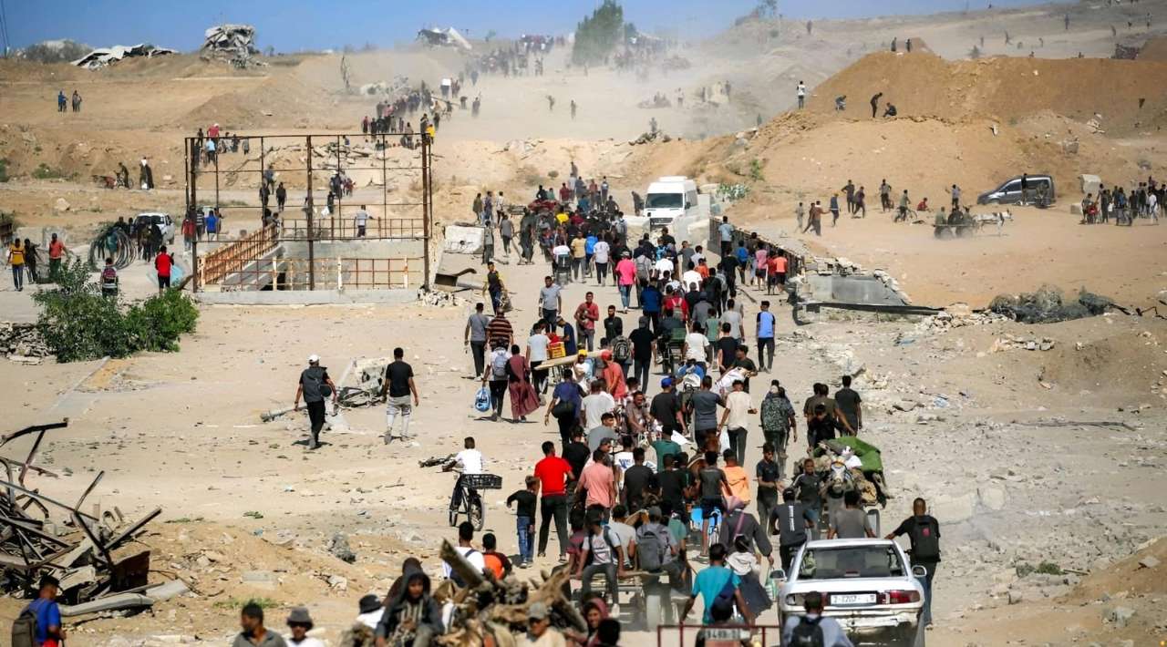 Israel anuncia cese el fuego en Gaza; liberación de rehenes en 72 horas