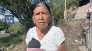 Familia agradece que menor sobreviviera al derrumbe en Huajintlán