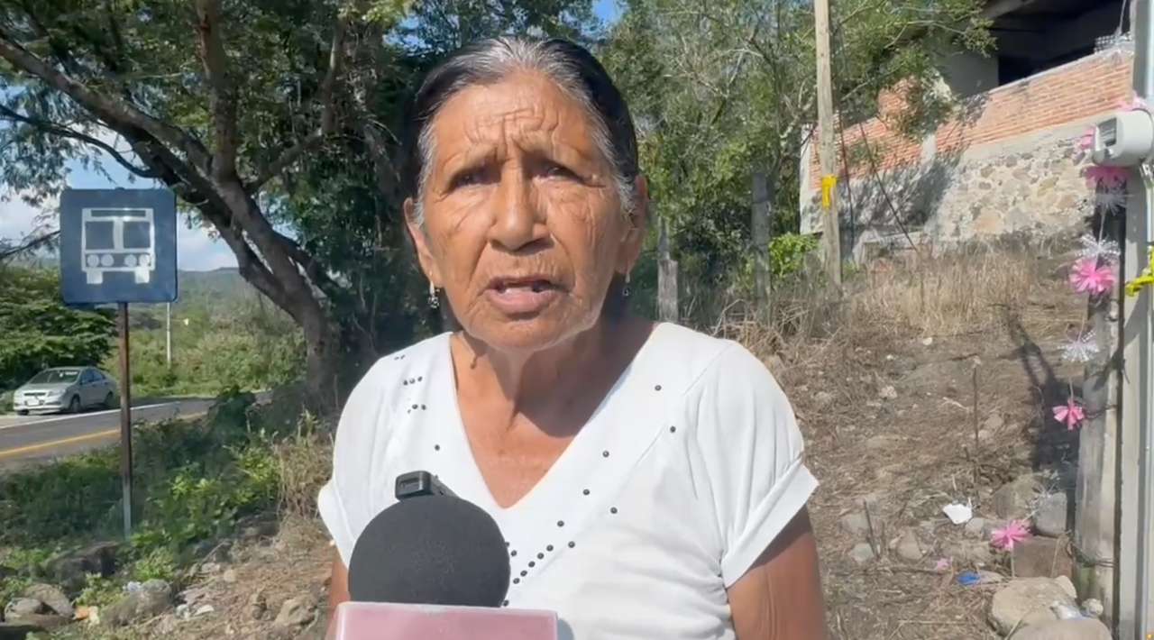 Familia agradece que menor sobreviviera al derrumbe en Huajintlán