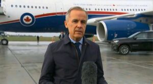 Canadá, dispuesto a retomar negociaciones comerciales cuando “EU esté listo”: Carney