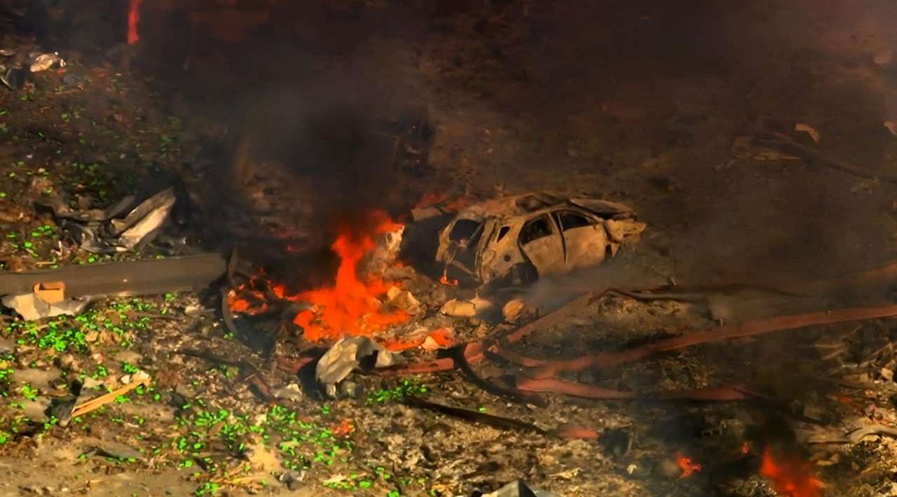 Explosión en planta de municiones en Tennessee deja muertos y desaparecidos