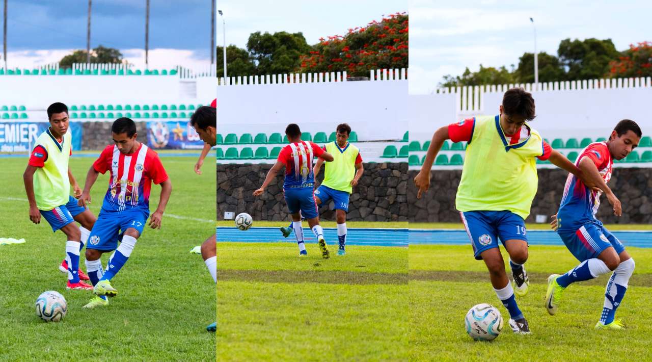 Sporting Canamy listo para enfrentar a Club Calor en la Jornada 8 de la Liga Premier Serie A