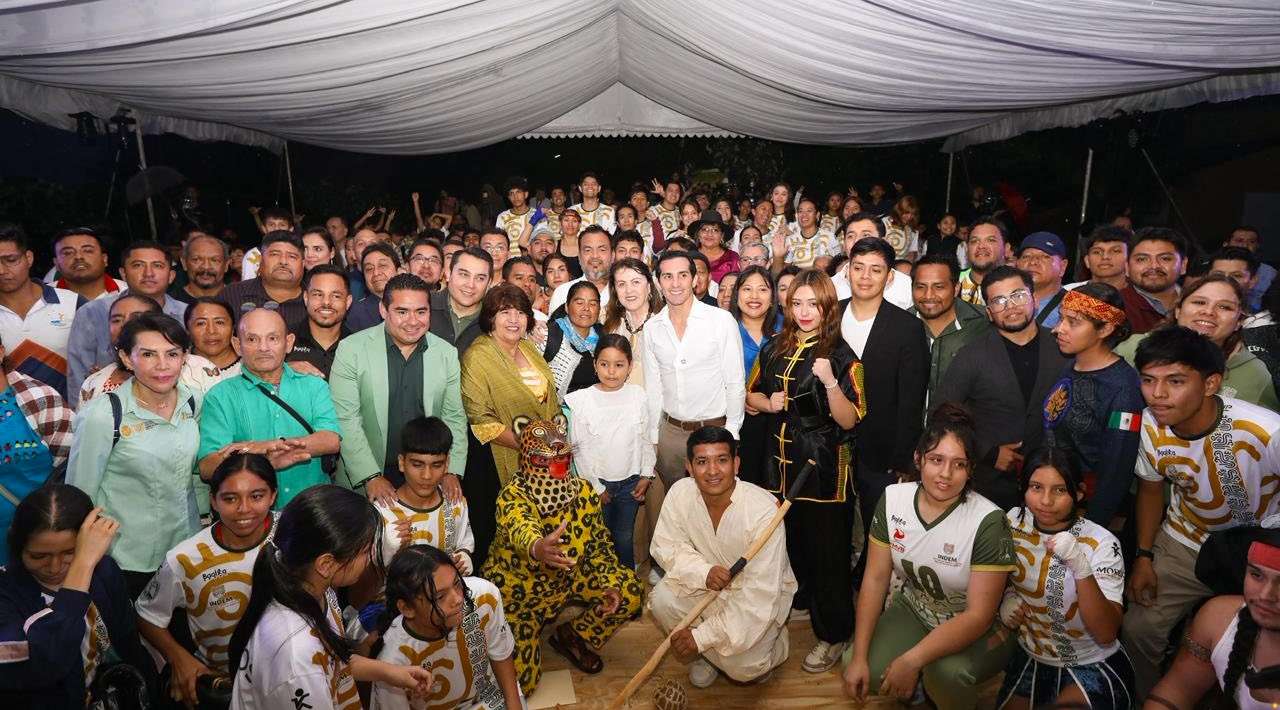 Morelos, sede del orgullo nacional con tres grandes eventos deportivos y culturales