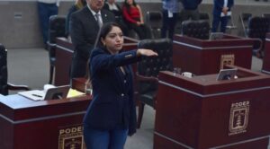 Congreso de Morelos designa a Frida Yazmín Orzuna como titular del Órgano Interno de Control de la CDHEM