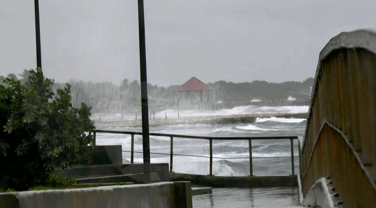 Alerta roja por tormenta tropical “Melissa”: amenaza con convertirse en huracán y eleva a tres muertos en Haití