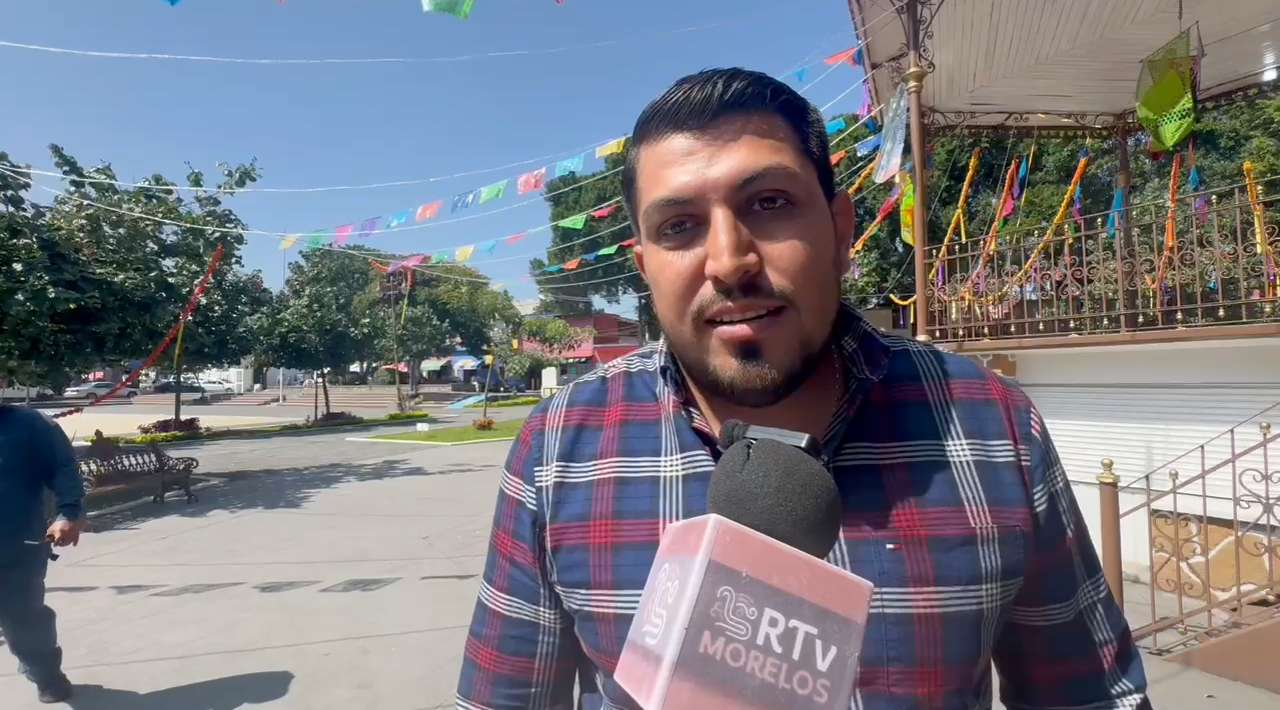 Preparan en Tlaltizapán la cuarta edición del “Camino a Mictlán” con tapetes de cempasúchil