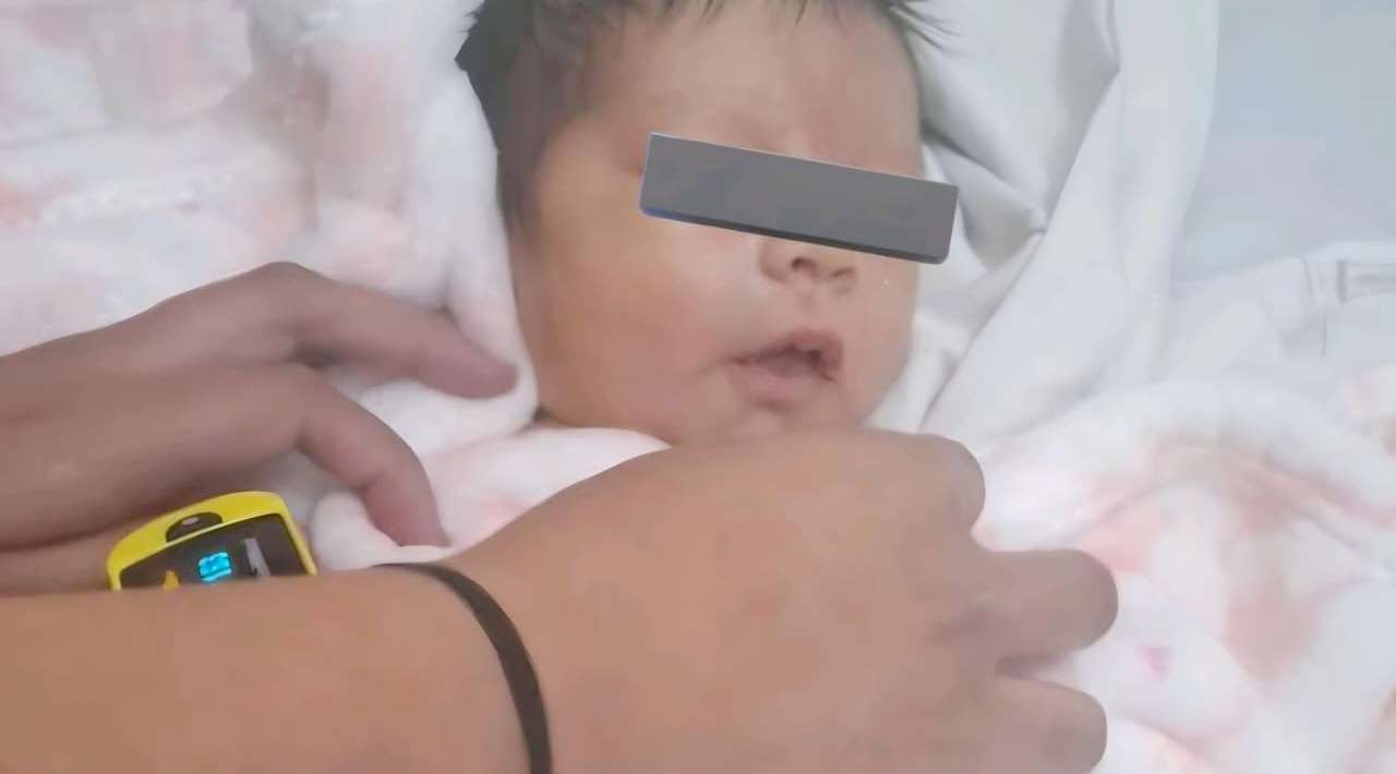 Hallan con vida a Judith, la bebé sustraída de hospital en Durango