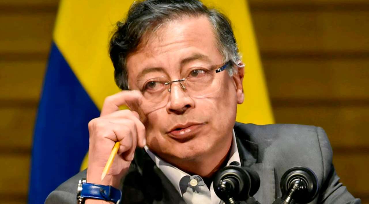 Petro denuncia “asesinatos” en operaciones antidrogas de EE.UU. en el Caribe