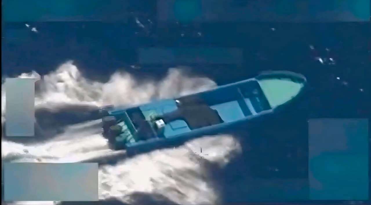 EE.UU. lanza nuevo ataque contra presunta embarcación con drogas, ahora en el Pacífico