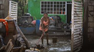 Poza Rica enfrenta nuevas lluvias mientras aún se recupera de inundaciones recientes