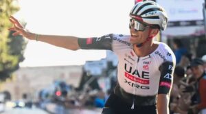 Isaac del Toro Confirmó su Participación en el Campeonato Nacional de Ciclismo