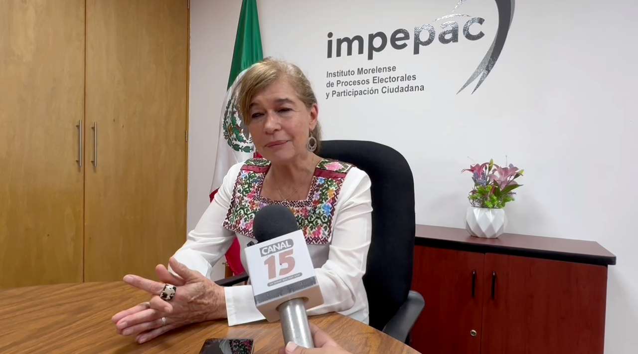 Reconocen avances y retos en la participación política de las mujeres: IMPEPAC