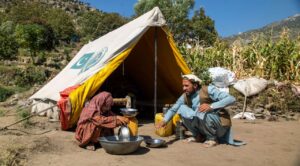Afganistán registró medio millón de intoxicaciones por agua o comida contaminada en 2024