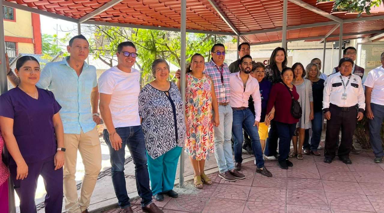 ISSSTE Morelos inaugura la primera “Clínica es Nuestra” en Jonacatepec: salud con dignidad para todas y todos