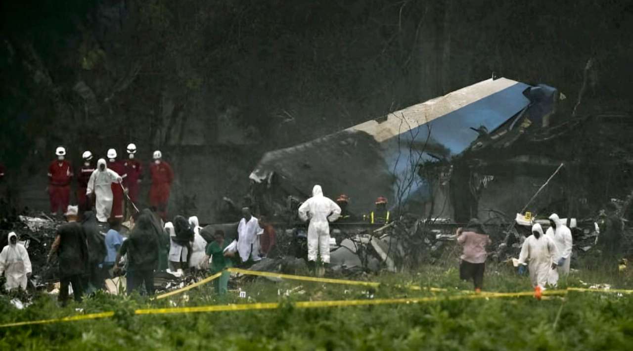 Confirma SRE muerte de tres mexicanos en accidente aéreo en Michigan