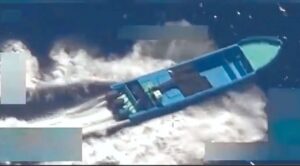 Acota CSP acción marítima estadounidense en zona mexicana