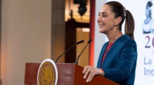 Sheinbaum asegura que Ley de Ingresos no implica nuevos impuestos para contribuyentes