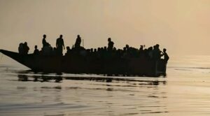 Mueren 40 migrantes, incluidos varios infantes, en naufragio frente a Túnez