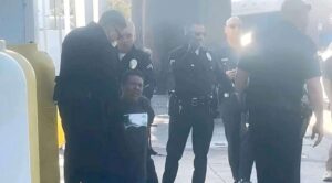 TikToker mexicano es baleado por agentes del ICE durante operativo en Los Ángeles